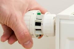 Sound central heating repair costs