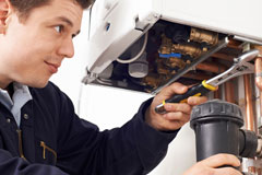 only use certified Sound heating engineers for repair work